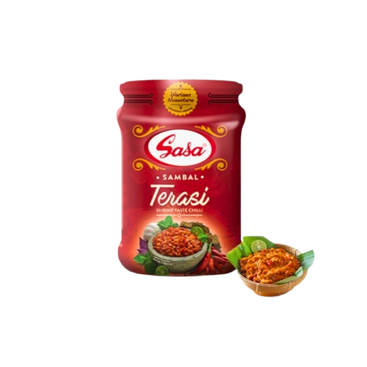 Sasa Sambal Terasi 180gr