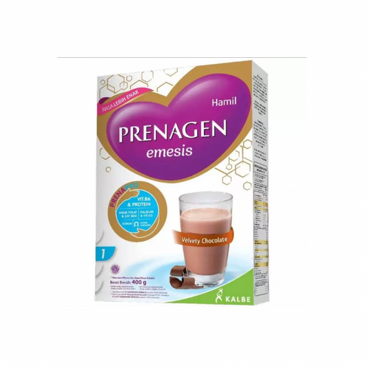 Prenagen Emesis 400gr Coklat