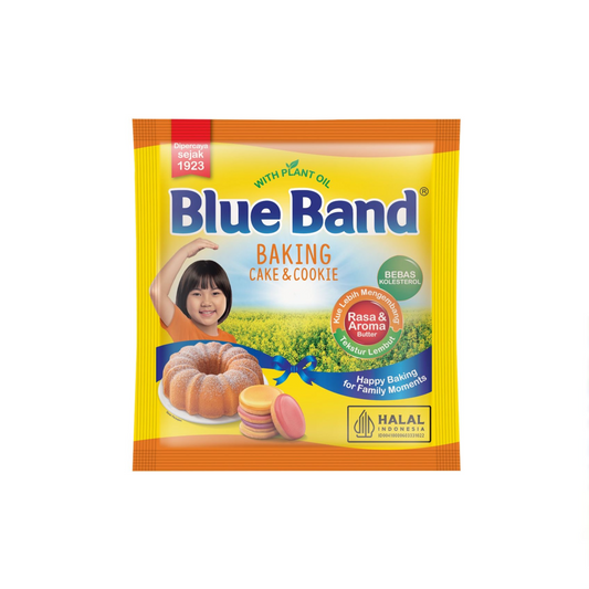 Blue Band Cake&Cookie 200gr