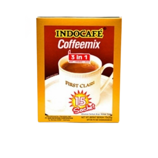 Indocafe Coffe Mix 5X20gr