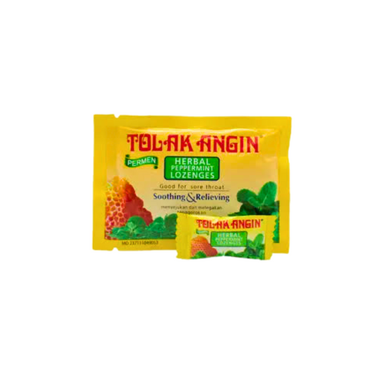 Tolak Angin Permen (Isi 5)