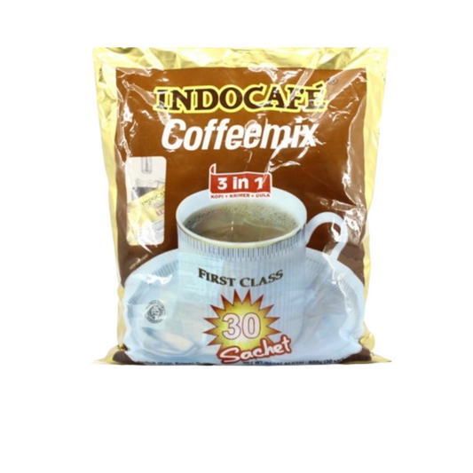 Indocafe Coffe Mix 30X20gr