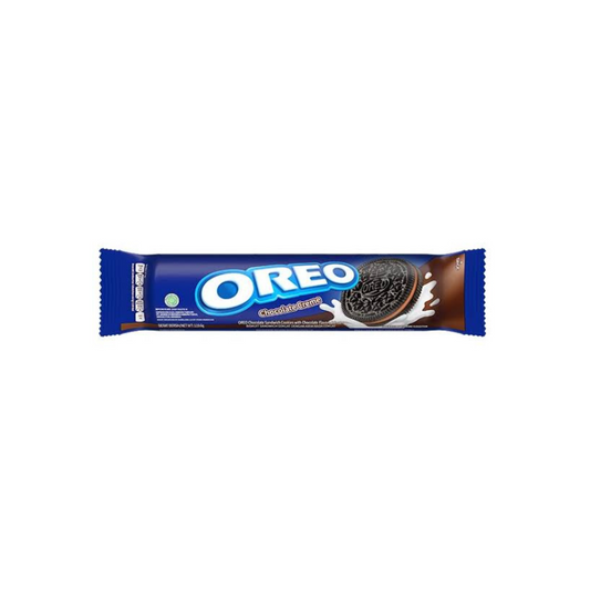 Oreo 119.6gr Coklat