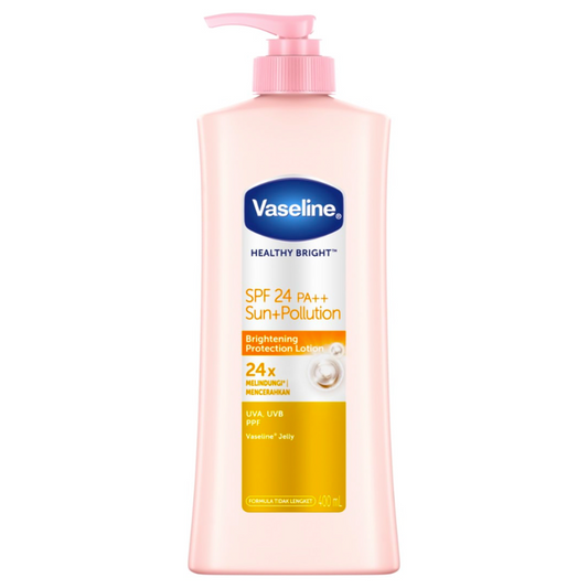 Vaseline Lotion Healthy Bright SPF 400ml