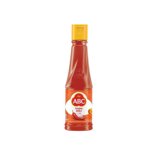 ABC Sambal Asli 135Ml