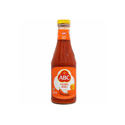 ABC Sambal Asli 335Ml