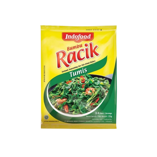 Indofood Bumbu Racik Tumis