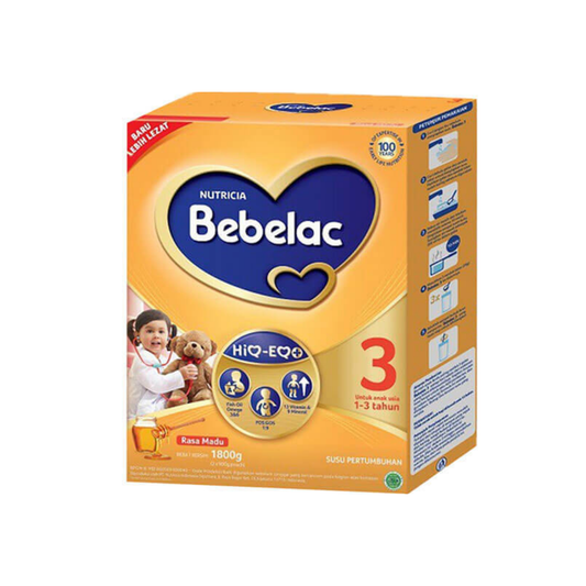 Bebelac 3 1800gr Madu