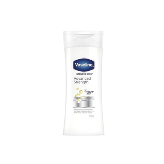 Vaseline 200Ml Advanced Strength