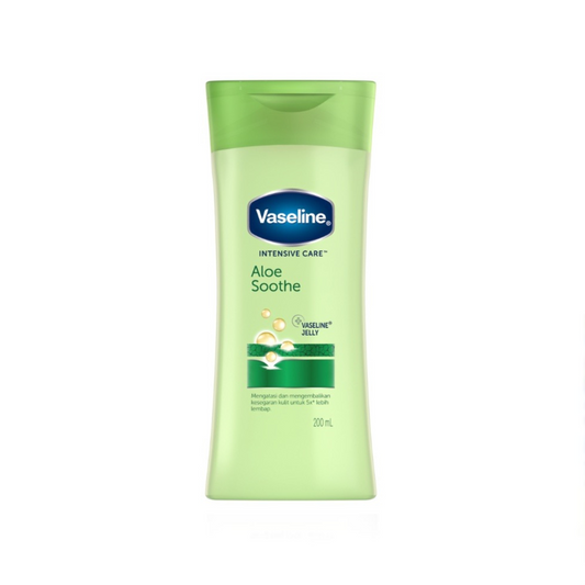 Vaseline Lotion Aloe Soothe 200ml