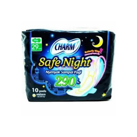 Charm Safe Night 29cm 10s