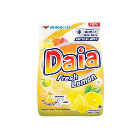 Daia 1.6Kg Fresh Lemon