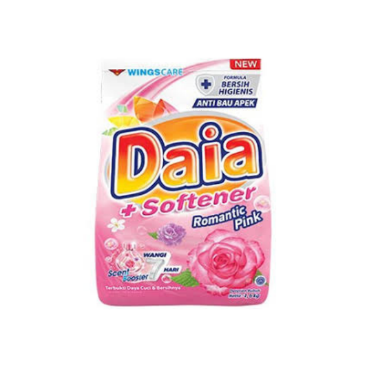 Daia 1.6Kg Romantic Pink