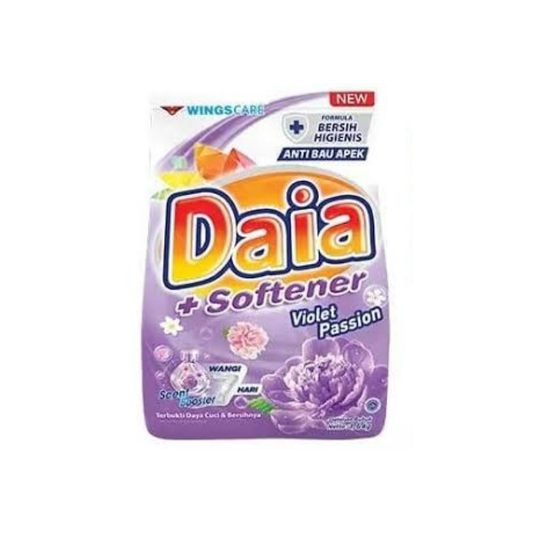 Daia 1.6Kg Violet