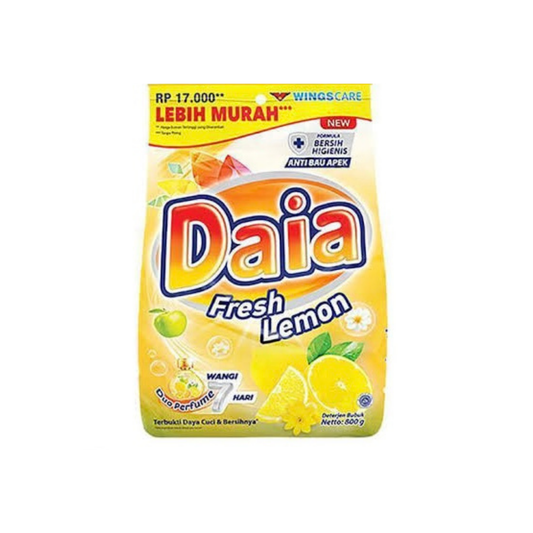 Daia 800gr Lemon