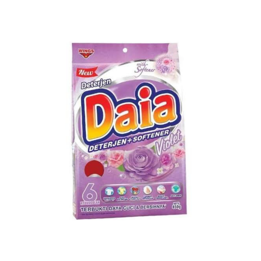 Daia 800gr Softener Violet