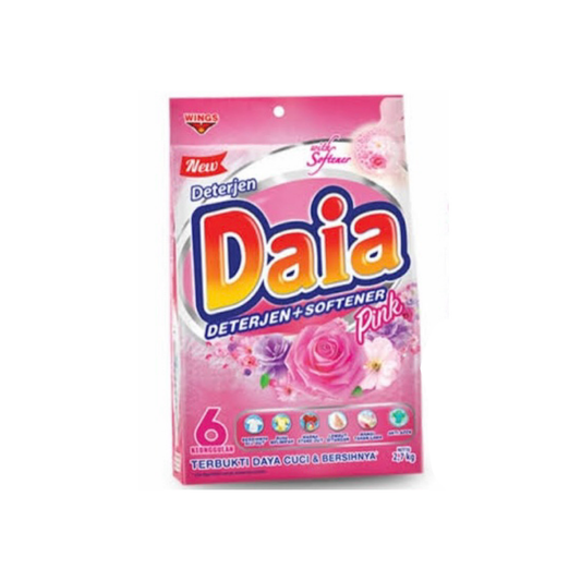 Daia Powder 2.7Kg Softener