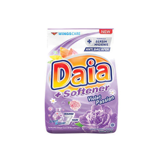 Daia Powder 2.7Kg Violet