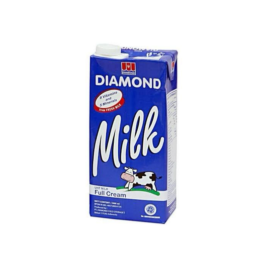 DIAMOND UHT 1Liter Full Cream