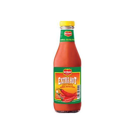 Del Monte Sambal 330Ml Extra Hot