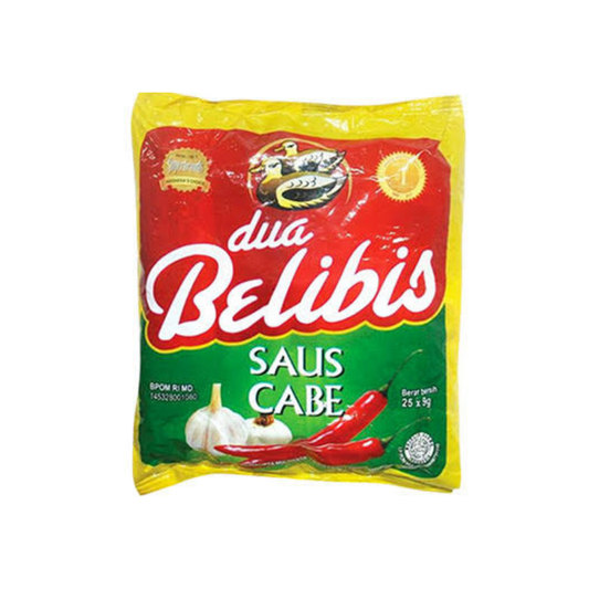 Dua Belibis Sambel 24X9gr