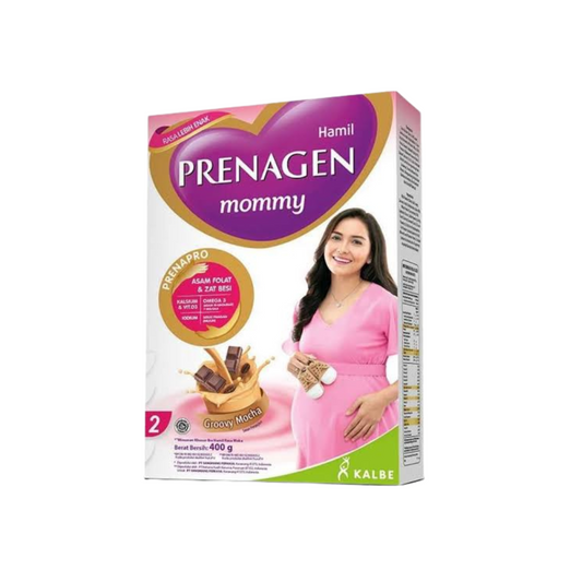 Prenagen Mommy 400gr Groovy Mocca