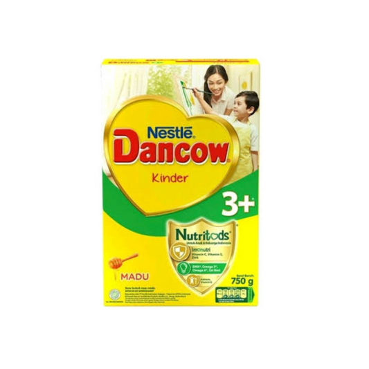 Dancow 3+ 750gr Madu