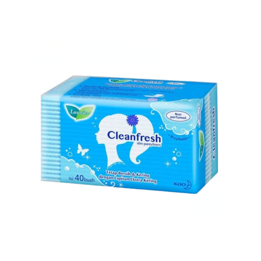 Laurier Pantyliner Clearfresh 40S