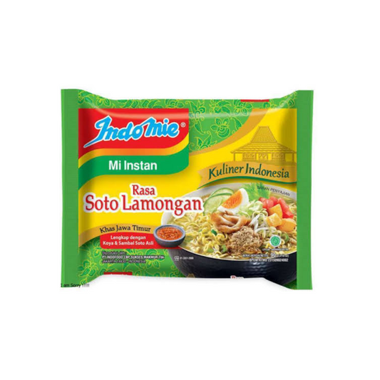 Indomie Soto Lamongan 80gr