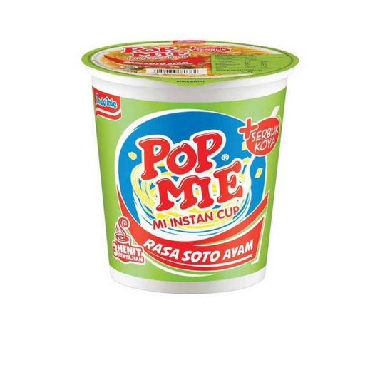 Pop Mie 60gr Soto Ayam