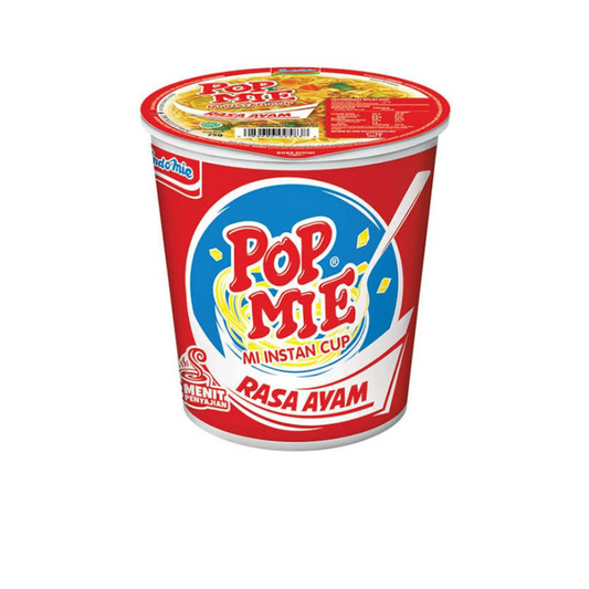 Pop Mie 75gr Ayam