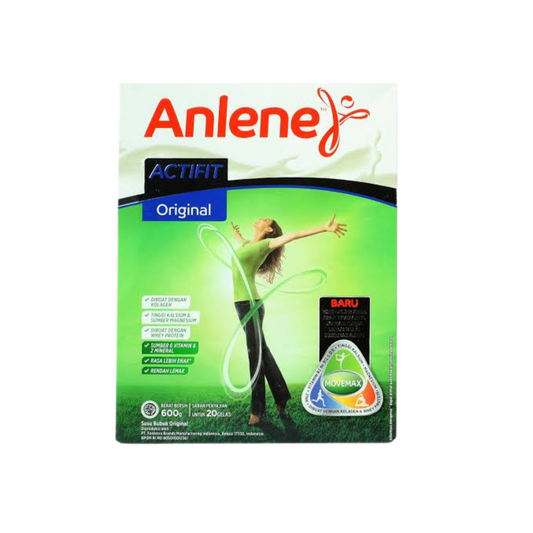 Anlene Actifit 600gr Plain