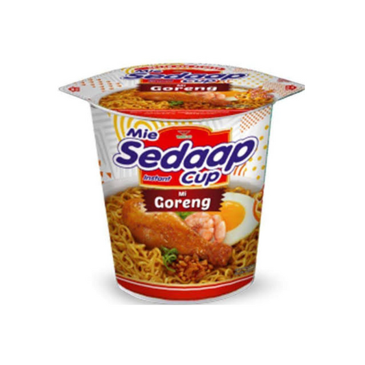 Sedap Mie Cup Goreng