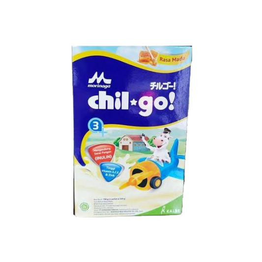 Chil Go Powder 3+ 700gr Madu