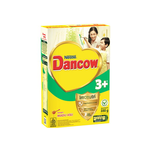 Dancow 3+ 350gr Madu