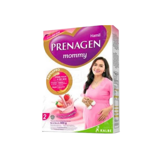 Prenagen Mommy 400gr Strawberry