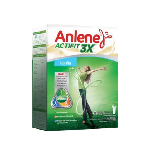 Anlene Actifit 590gr Vanila