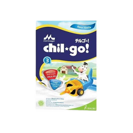 Chil Go Powder 3+ 700gr Vanila