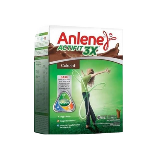 Anlene Actifit 590gr Chocolate