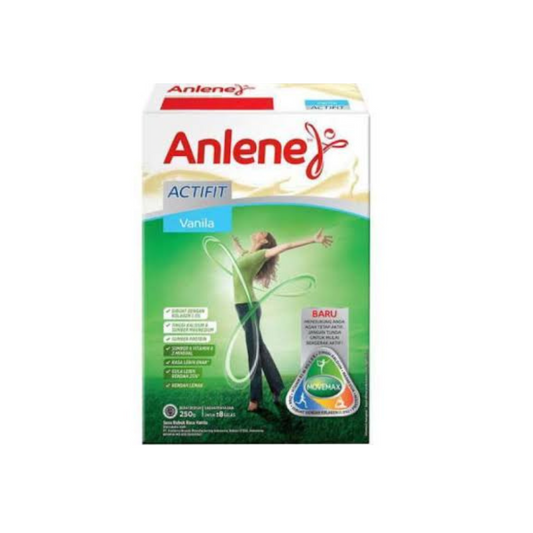 Anlene Actifit 240gr Vanila