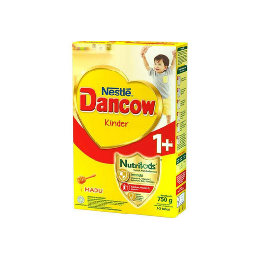 Dancow 1+ 750gr Madu