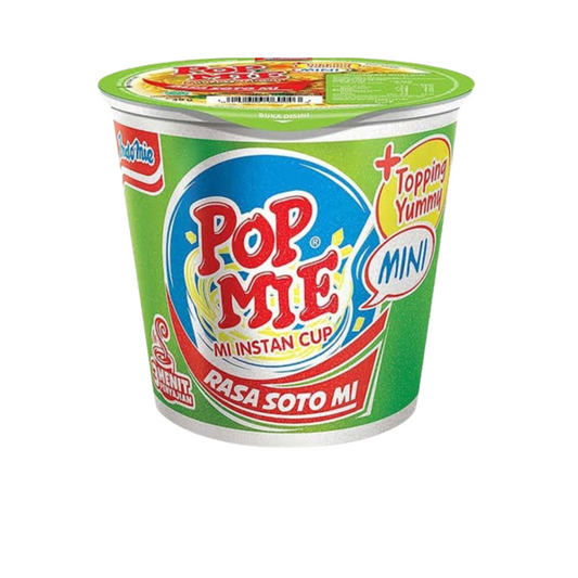 Pop Mie Mini Soto