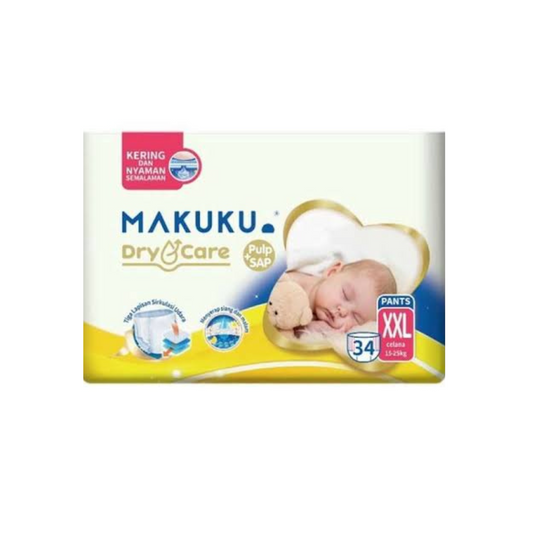 Makuku Dry Care Pants Super Jumbo XXL34