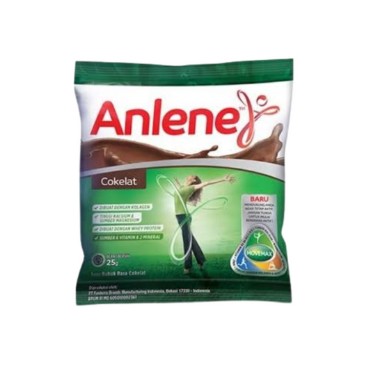 Anlene 10X22gr Cokelat