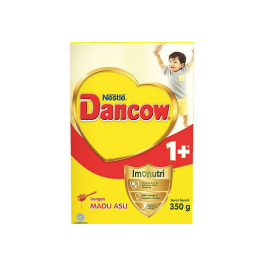 Dancow 1+ 350gr Madu