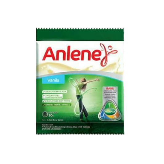 Anlene 10X20gr Vanila