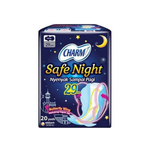 Charm Safe Night Wing 29Cm 20S