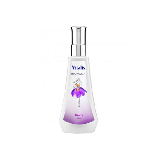 Vitalis Body Scent 120Ml Bizarre