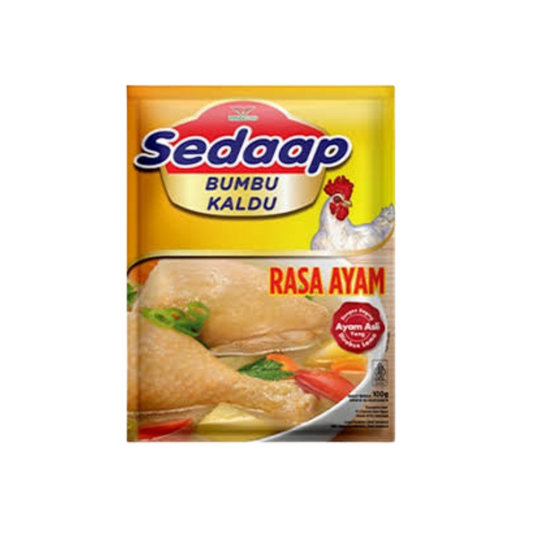 Sedaap Bumbu Kaldu Ayam 100gr