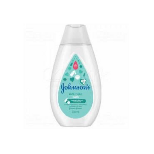 Johnson Baby Milk Bath 200Ml